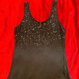 Dressy tank top